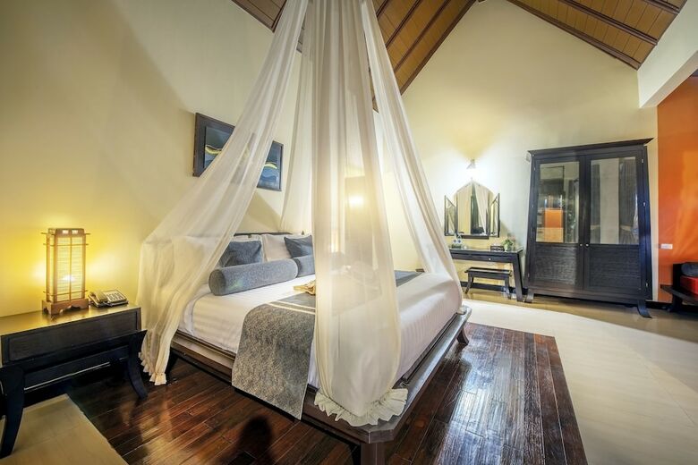 Apartamento Lanta Cha-da Beach Resort