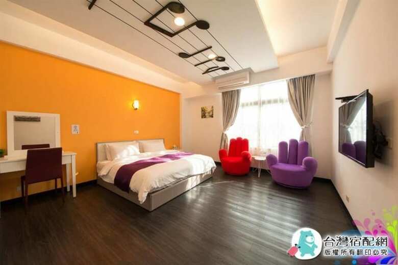 Hotel Anping522