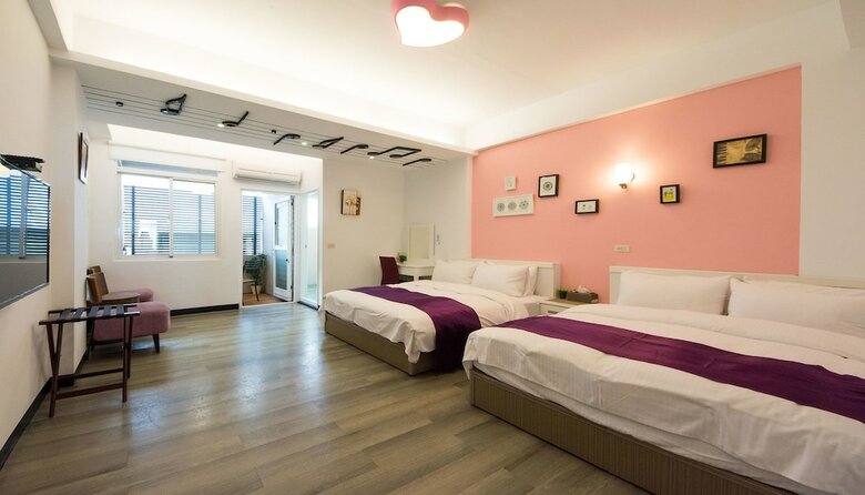 Hotel Anping522