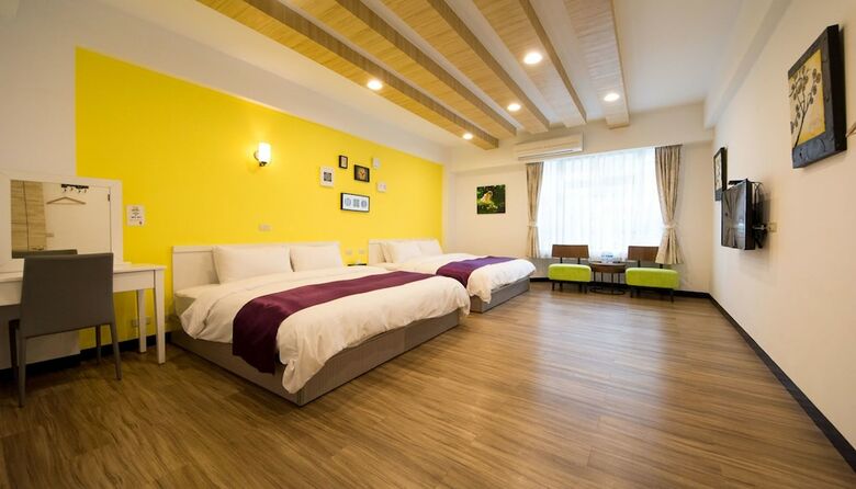 Hotel Anping522