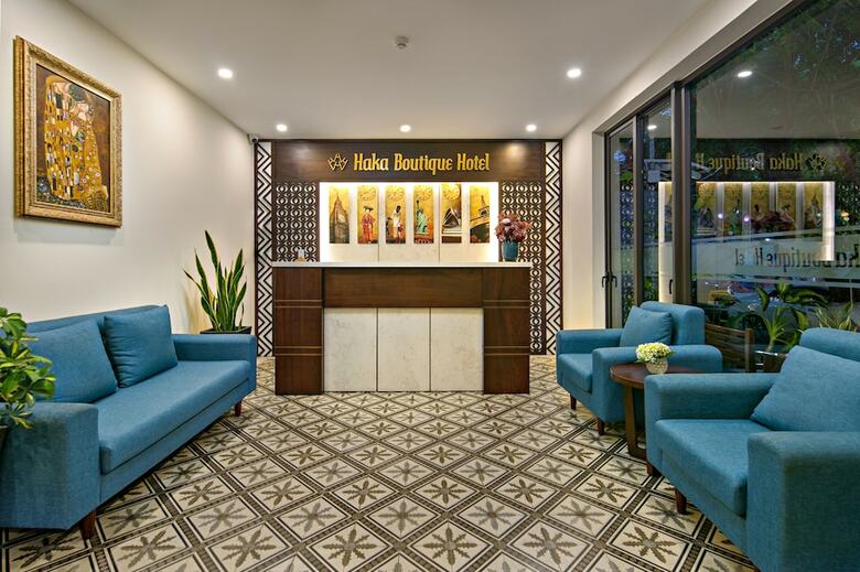Haka Hotel & Apartment