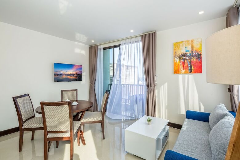 Haka Hotel & Apartment