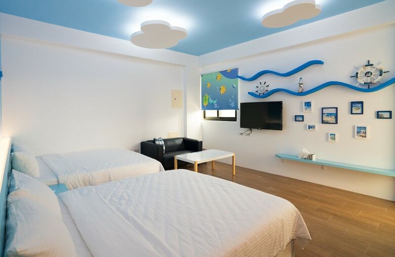 Bed & Breakfast Sunny Breeze Penghu