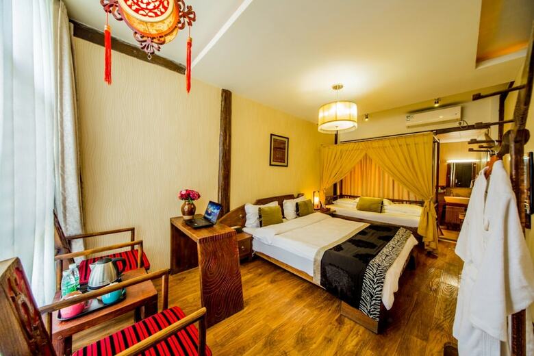 Hostal Lirenju Zhenpin Inn
