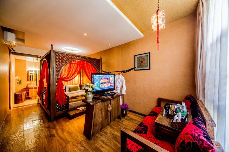 Hostal Lirenju Zhenpin Inn