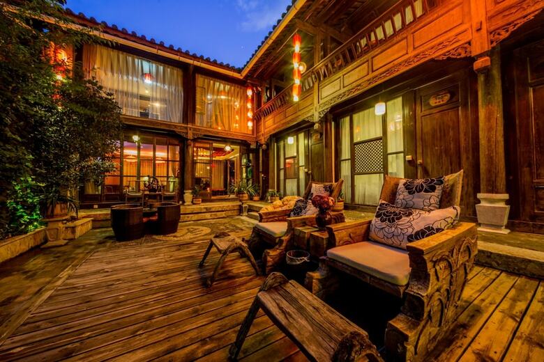 Hostal Lirenju Zhenpin Inn