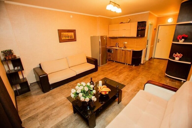 Orbi Luxury Apartments