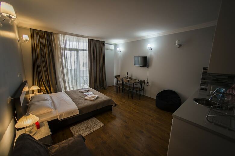 Orbi Luxury Apartments