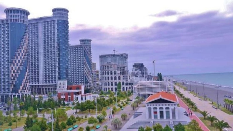 Orbi Luxury Apartments