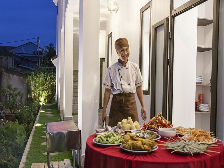 Hotel Cilantro Villa