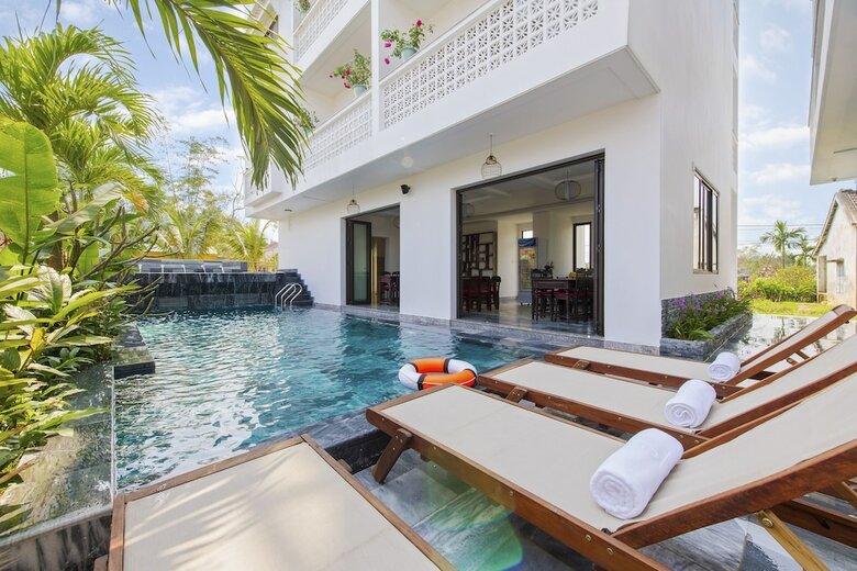 Hotel Cilantro Villa