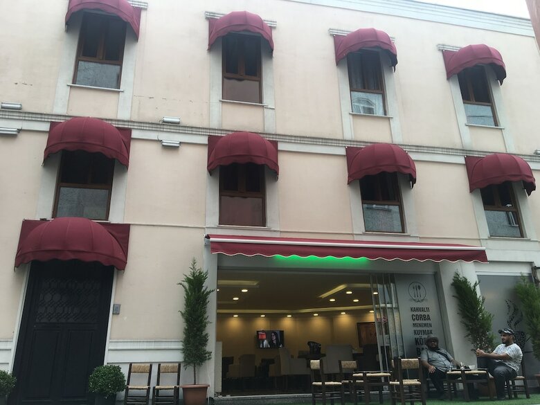 Center Park Hotel