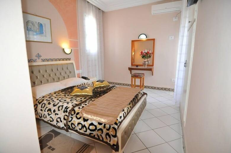 Hotel H�tel Les Palmes D'or