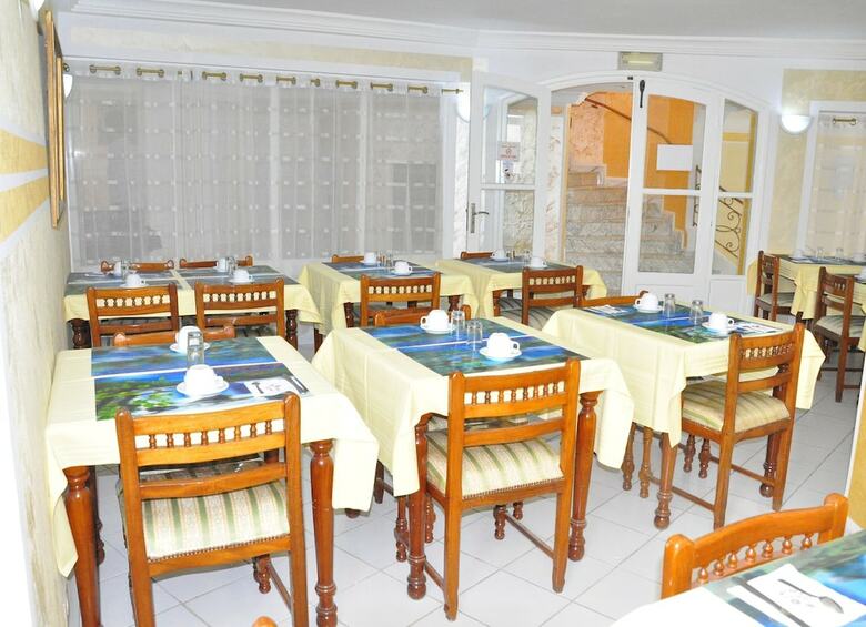 Hotel H�tel Les Palmes D'or