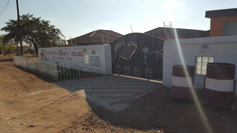 Hotel Mathlyn Guest House
