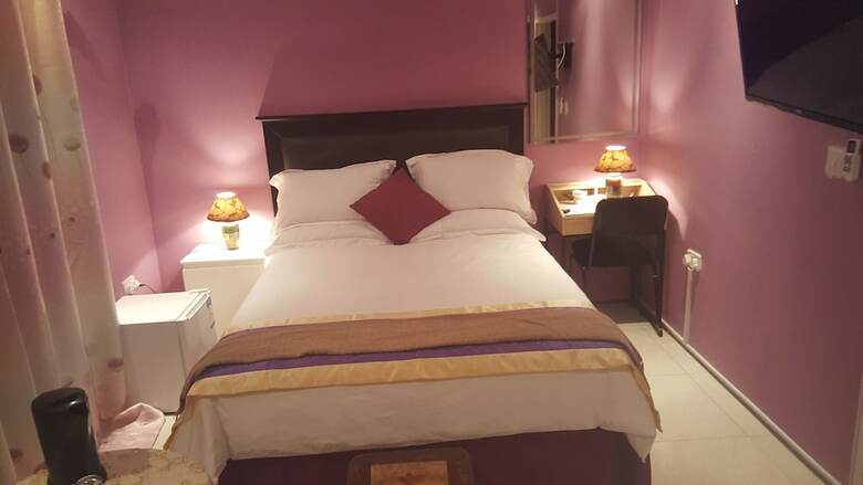 Hotel Mathlyn Guest House