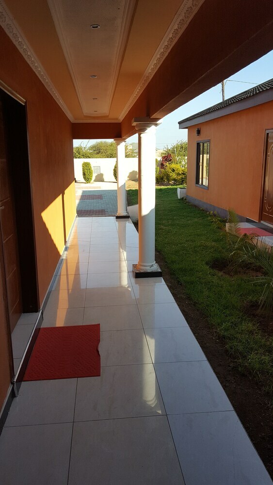 Hotel Mathlyn Guest House