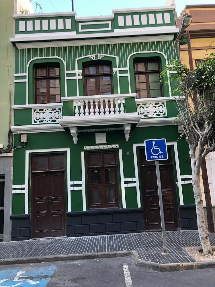 Apartamentos Casa Con Terraza- Beach Las Canteras