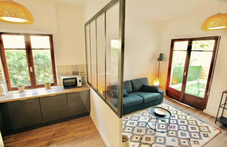 Apartamento Dormirenville - Nice Ev�ch�