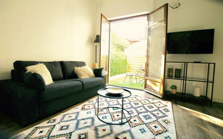 Apartamento Dormirenville - Nice Ev�ch�