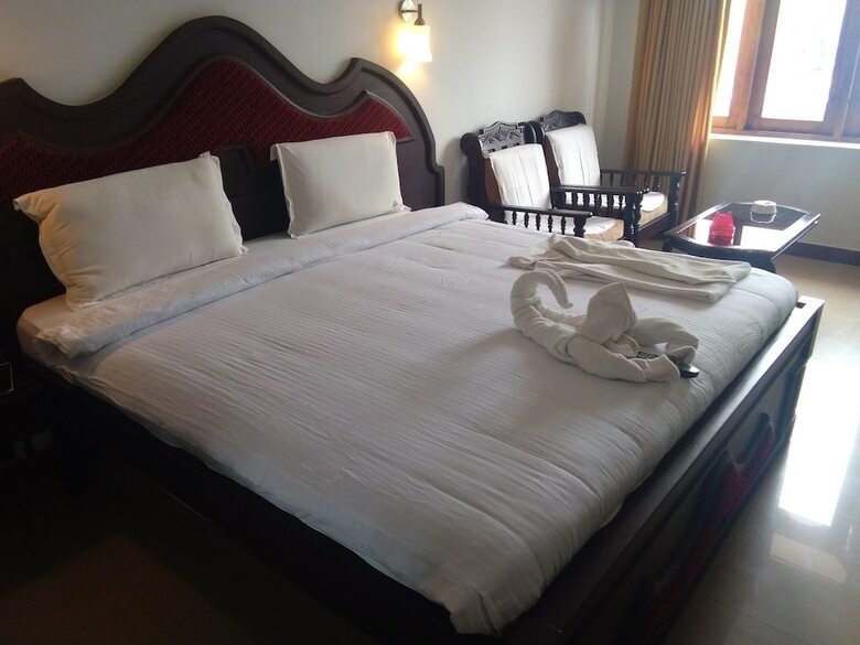 Apartamento Indraprastha Beach Resort