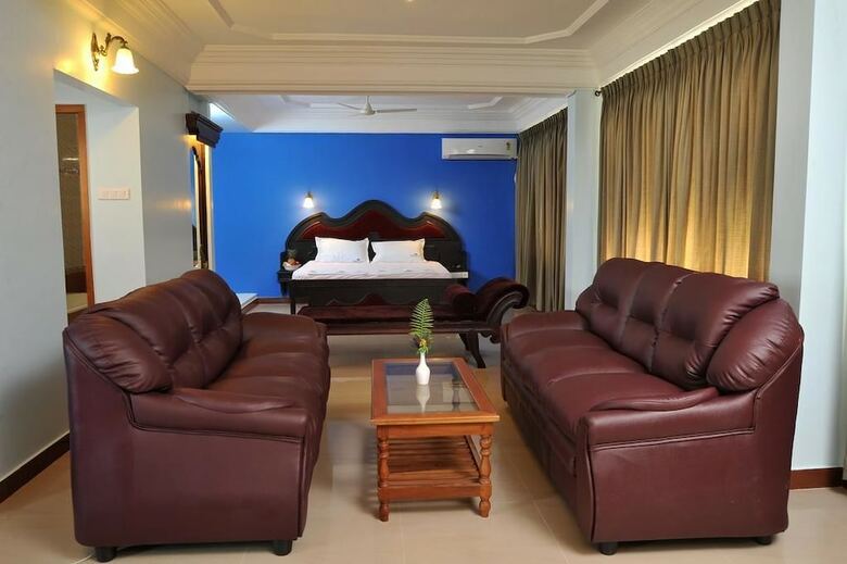 Apartamento Indraprastha Beach Resort