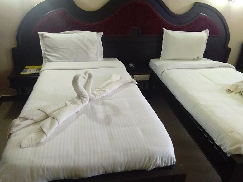 Apartamento Indraprastha Beach Resort