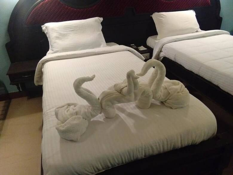 Apartamento Indraprastha Beach Resort