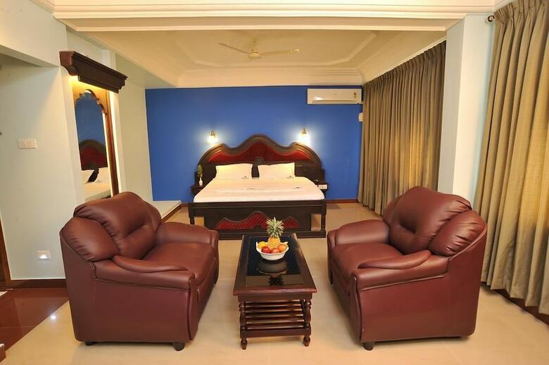 Apartamento Indraprastha Beach Resort