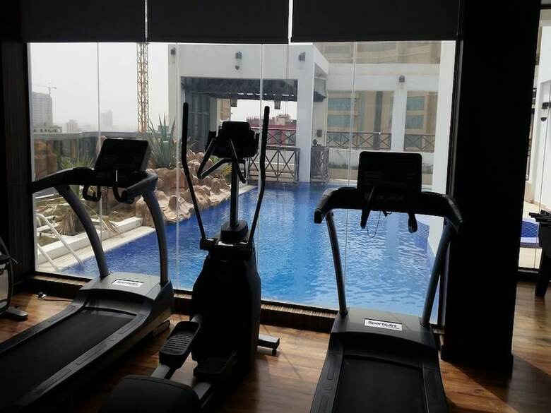 Apartamentos Classic Tower