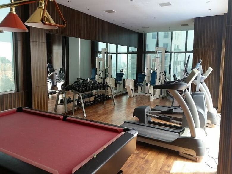 Apartamentos Classic Tower