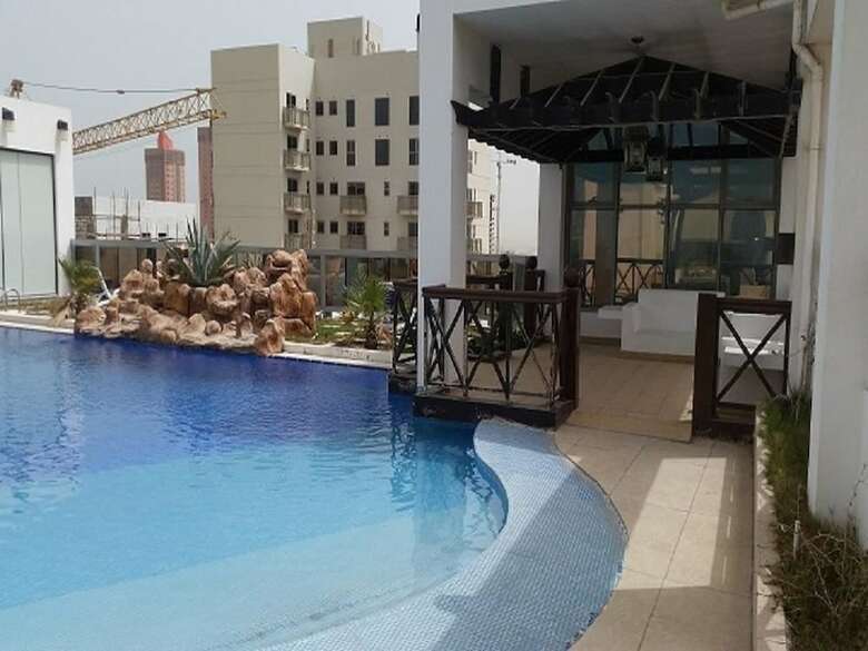 Apartamentos Classic Tower