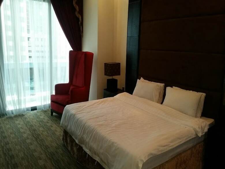 Apartamentos Classic Tower