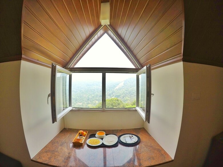 Apartamento Shola Crown