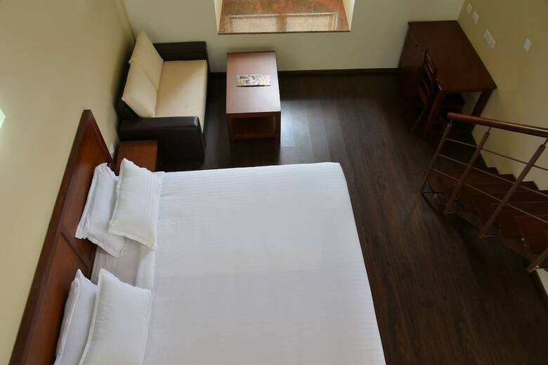 Apartamento Shola Crown