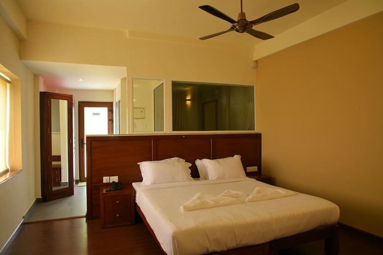 Apartamento Shola Crown