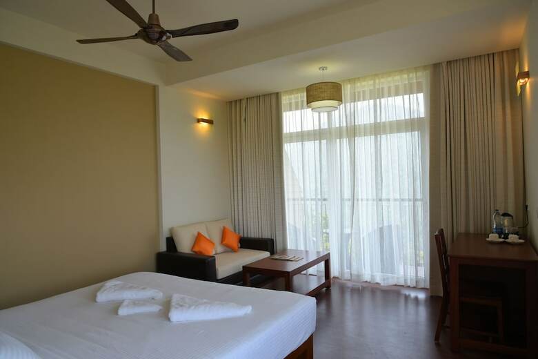 Apartamento Shola Crown