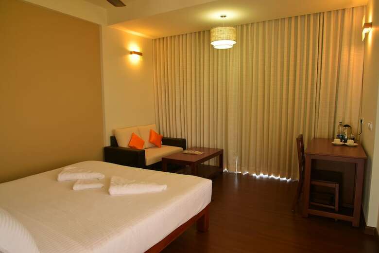 Apartamento Shola Crown