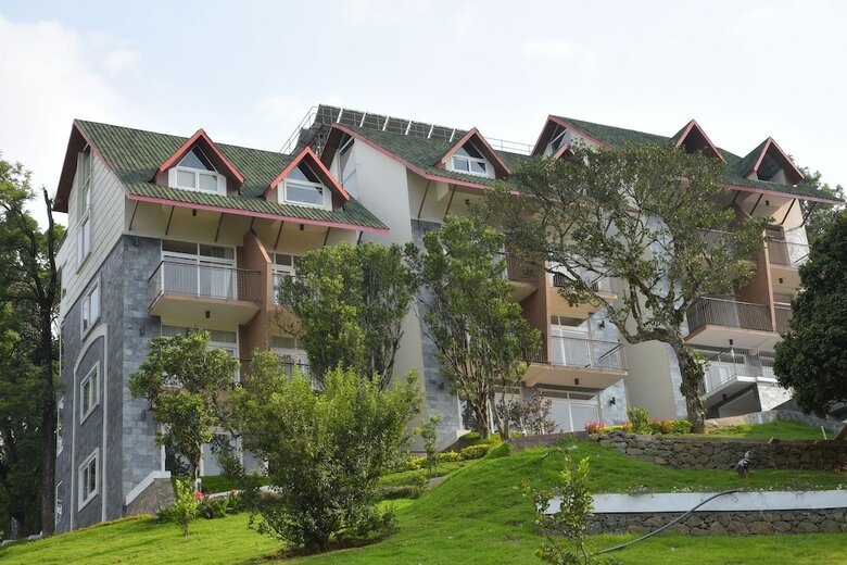Apartamento Shola Crown