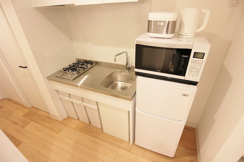 Apartamentos Sekai Hotel Momiji