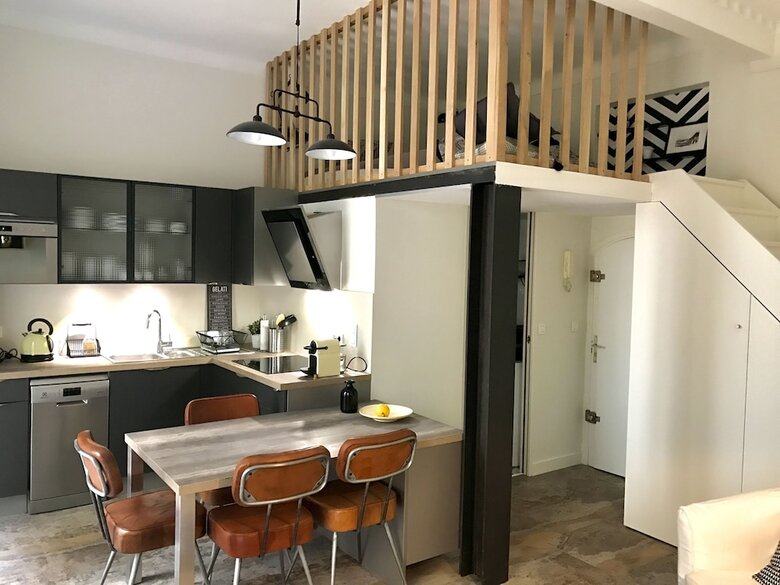 Apartamento Dormirenville - Nice Hyper Centre