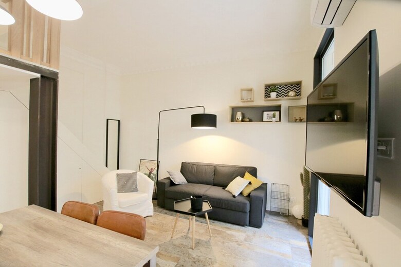 Apartamento Dormirenville - Nice Hyper Centre