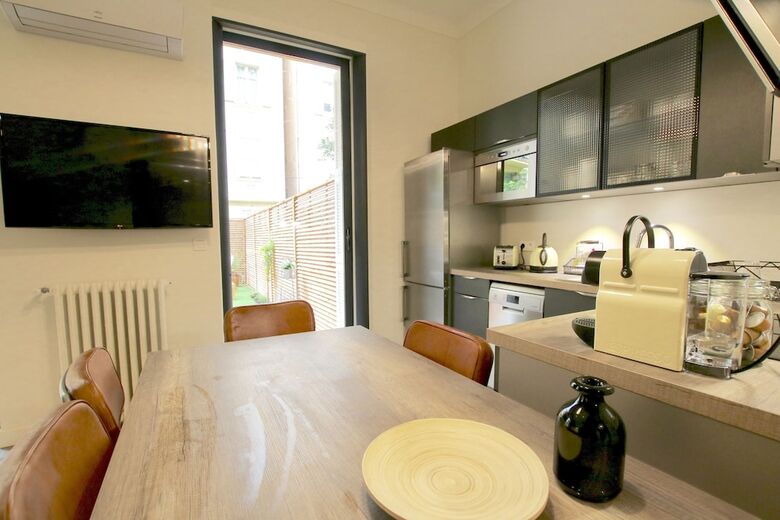 Apartamento Dormirenville - Nice Hyper Centre