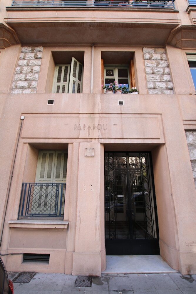 Apartamento Dormirenville - Nice Hyper Centre