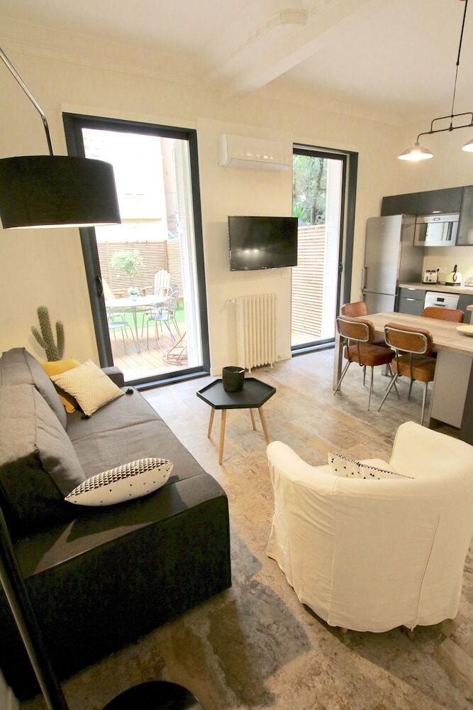 Apartamento Dormirenville - Nice Hyper Centre