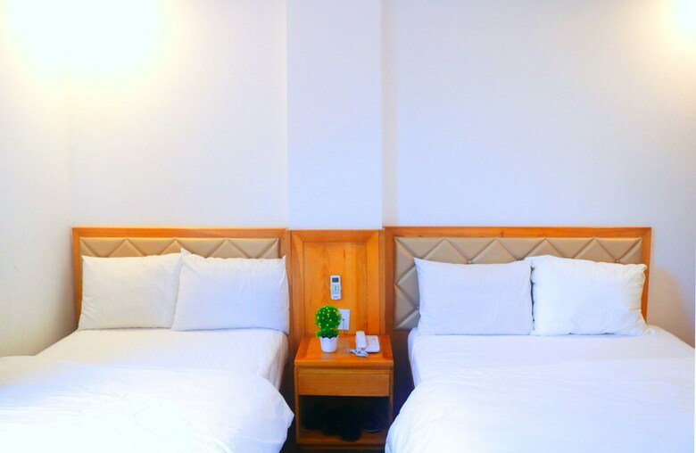 Hidden Hotel