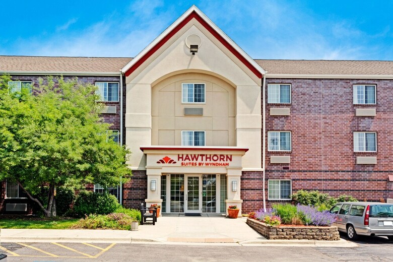 Hotel Hawthorn Suites By Wy Chicago Schaumburg