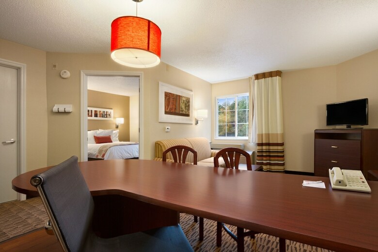 Hotel Hawthorn Suites By Wy Chicago Schaumburg