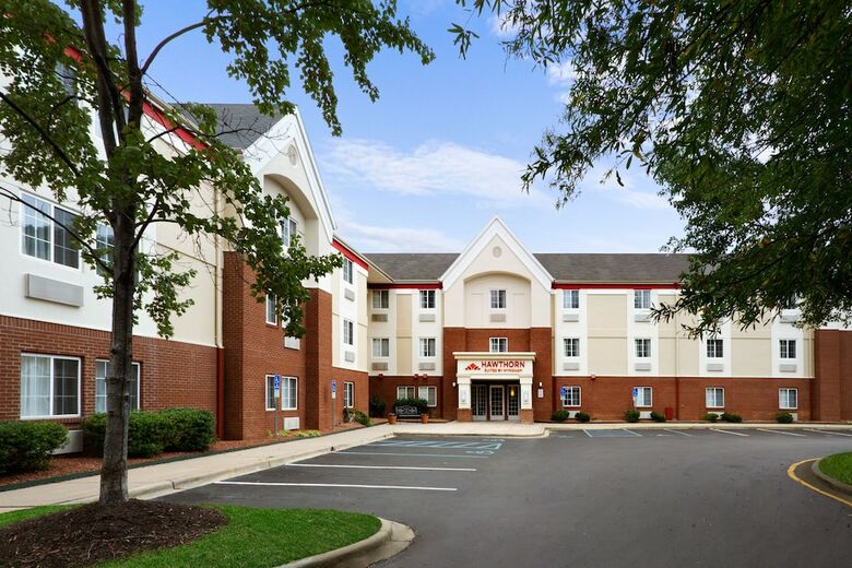 Hotel Hawthorn Suites By Wy Chicago Schaumburg