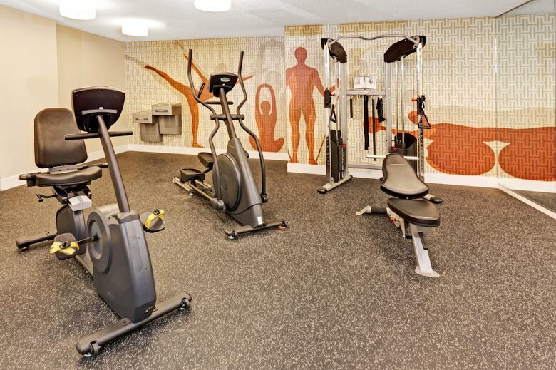 Hotel Hawthorn Suites By Wy Chicago Schaumburg